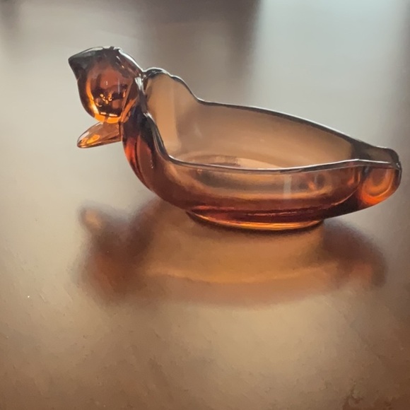 Vintage Duncan Miller Duck Cigar Rest and Ashtray. - Picture 1 of 5
